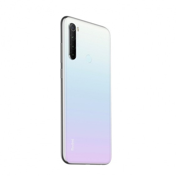 Xiaomi Redmi Note 8t 4128gb Blanco Lunar Libre Compra Online En Costomovil