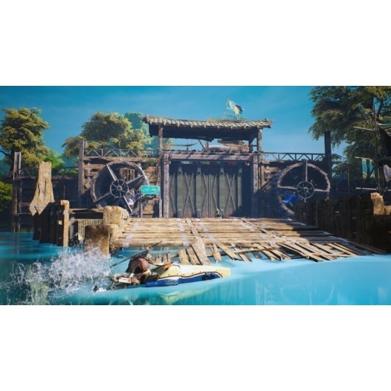 Biomutant PS4 - Compra Online en Costomovil