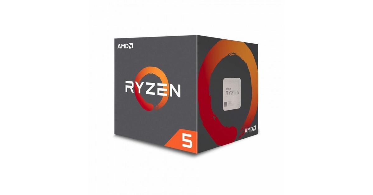 Amd Ryzen 5 1600 Stepping Af 3 6ghz Box Compra Online En Costomovil