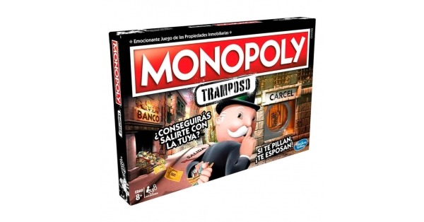 monopoly el tramposo