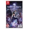 Saints Row IV Re-elected Nintendo Switch