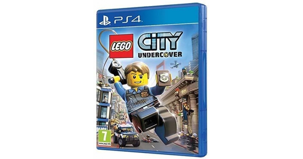 juego lego city ps4