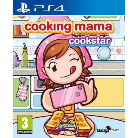 Cooking Mama: CookStar PS4 - Compra Online en Costomovil
