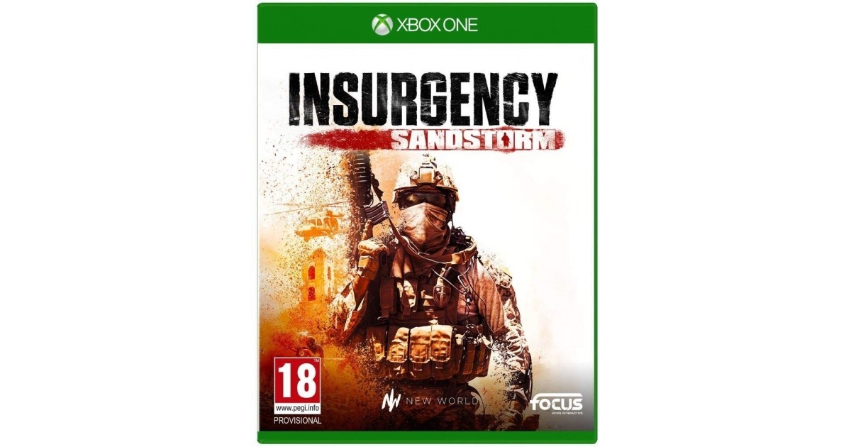 insurgency sandstorm xbox