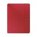 Unotec Origami2 Funda Rojo para iPad 2019