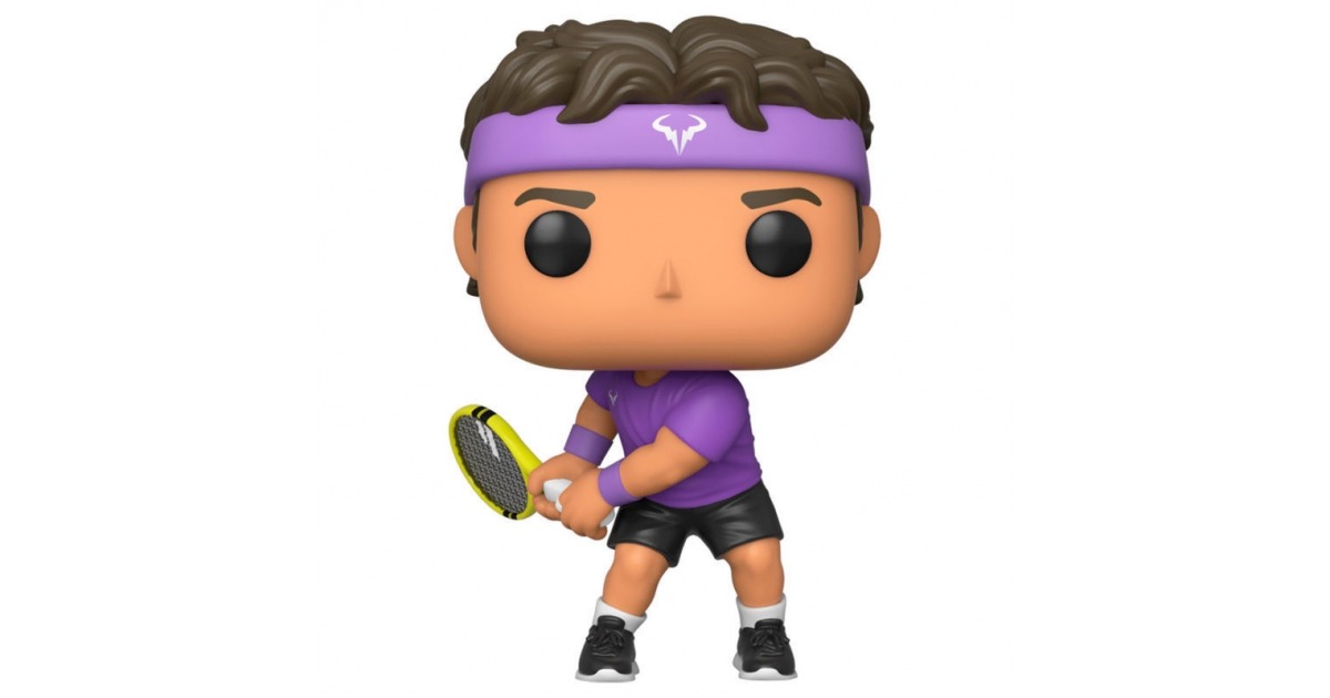 Figura POP Tennis Legends Rafael Nadal - Compra Online en ...