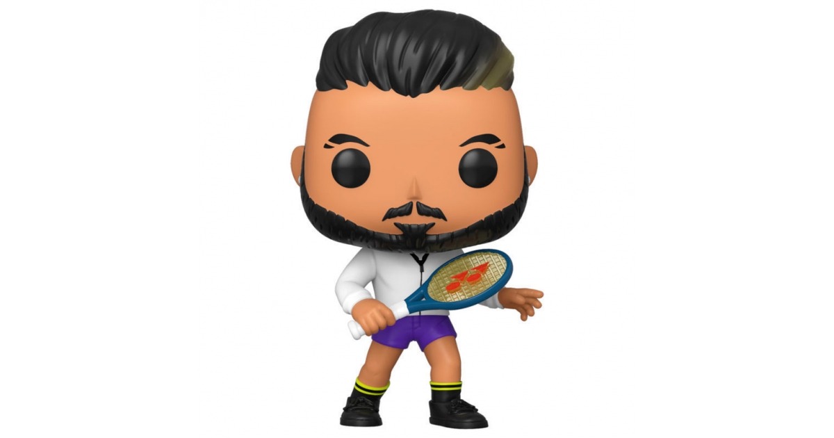 Figura POP Tennis Legends Nick Kyrgios - Compra Online en ...