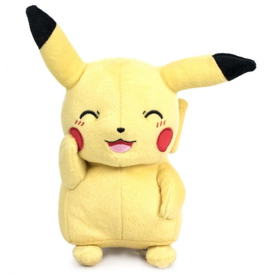 pikachu peluche comprar