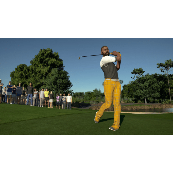 PGA Tour 2K21 PS4 - Compra Online en Costomovil