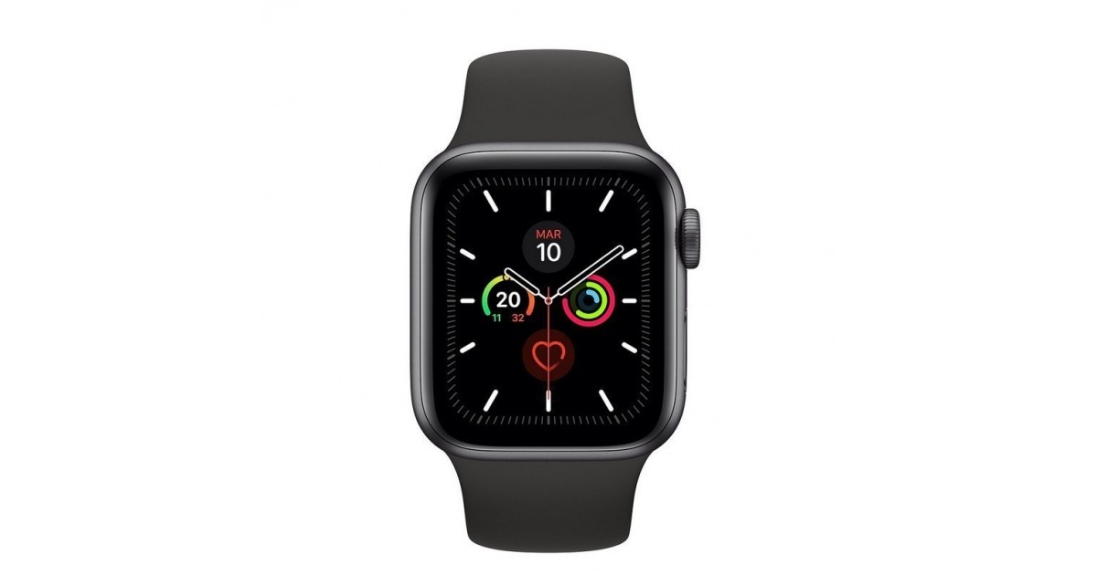 Apple Watch Series 5 GPS 44mm + Cellular Acero Inoxidable ...
