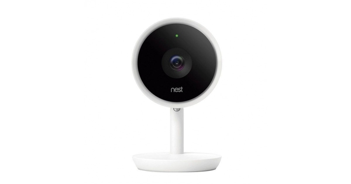 Google Nest Cam IQ Cámara de Seguridad Indoor - Compra ...