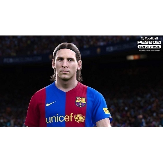 eFootball PES 2021: Season Update - Compra Online en ...