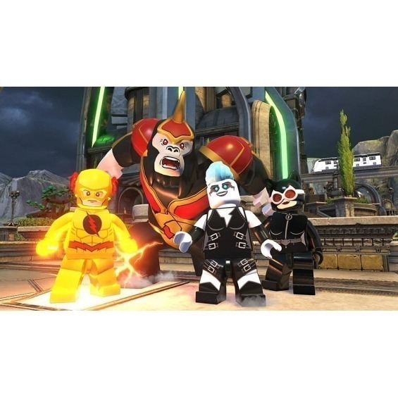 lego dc super villanos