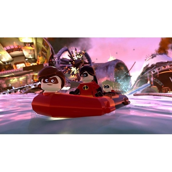 LEGO Los Increíbles (Código de descarga) Nintendo Switch ...