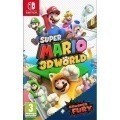 Super Mario 3D World + Bowsers Fury Nintendo Switch