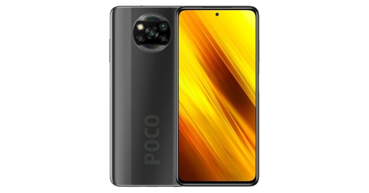 Xiaomi Poco X3 NFC 6128GB Gris Sombra Libre Compra