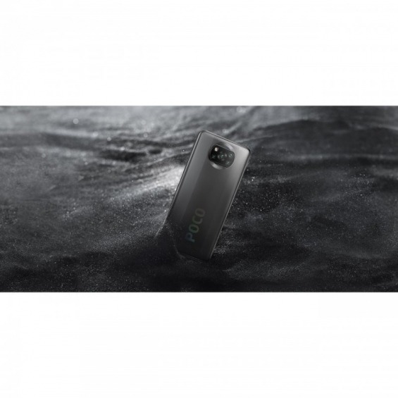 Xiaomi Poco X3 Nfc 6128gb Gris Sombra Libre Compra Online En Costomovil