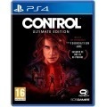Control Edición Ultimate PS4