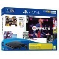 Sony PlayStation 4 Slim 500GB Negra + FIFA 21 + PS Plus 14 Días