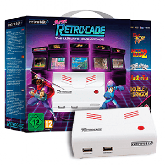 super retro cade
