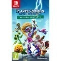Plants VS Zombies: Battle For Neighorville Edición Completa Nintendo Switch