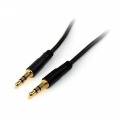 Startech Cable Audio Estéreo Conector Mini Jack 3,5mm Macho/Macho 91cm