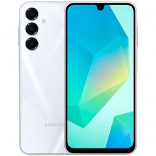 Samsung Galaxy A16 4/128Gb Gris Smartphone