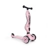 Patinete 2 en 1 Scoot And Ride Highwaykick One Rosa Claro