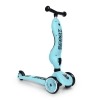 Patinete 2 en 1 Scoot And Ride Highwaykick One Blueberry