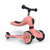 Patinete 2 en 1 Scoot And Ride Highwaykick One Peach