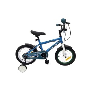 Bicicleta infantil de 14 Pulgadas Makani Windy Azul