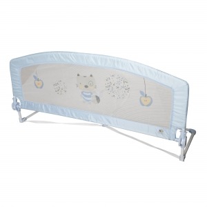 Barrera de cama Cascade 150 cm Baby azul