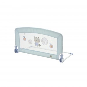 Barrera de cama Drop 90 cm Baby Azul
