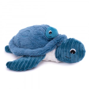 LD - Ptipotos - Tortugas (26x30x11 cm) Azul