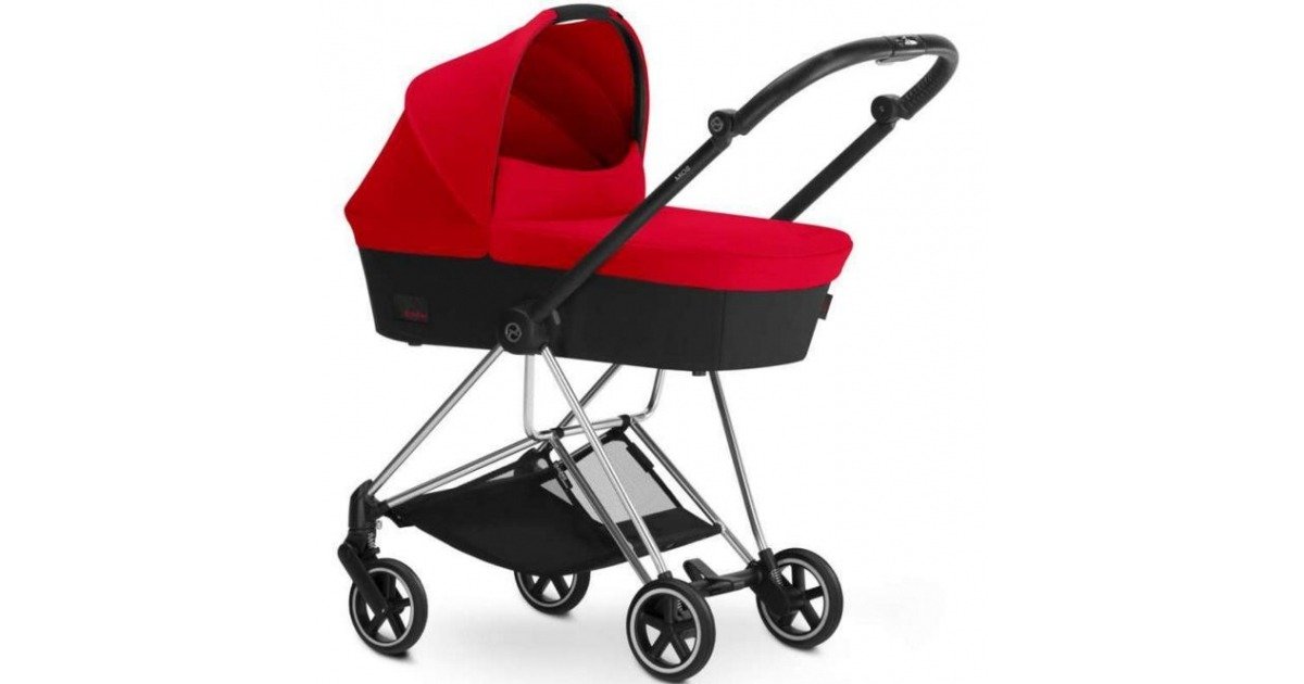 Comprar Capazo Cybex Mios Koi. Precio en oferta