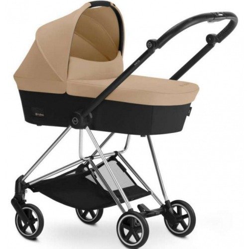 Comprar Cochecito Duo Cybex Mios 2019 Chrome Brown online Comprar Cochecito Duo Cybex Mios 2019 Chrome Brown online