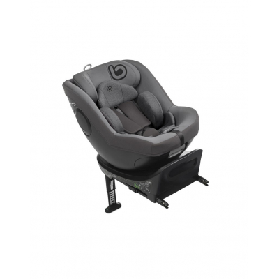 Silla de Coche Be Coll Puma 40 - 105 cm Be Smoke