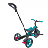 Triciclo Explorer V2 4 En 1 Pastel Teal