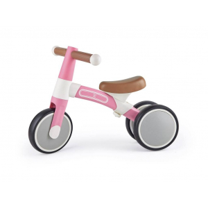 Mi primer Triciclo Rosa Pastel
