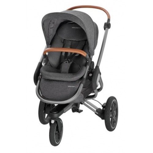 Cochecito Duo Bebe Confort Nova 3 Ruedas Sparkling Grey - Disbaby - Tienda…