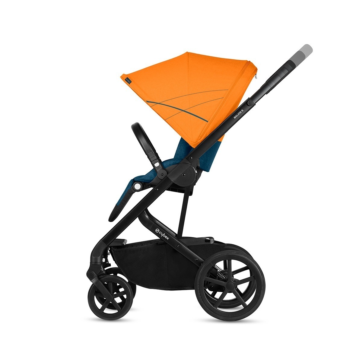 Silla de paseo Cybex Balios S 2018 Denim Blue blue ...