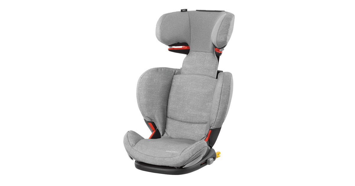 Silla De Coche De Bebe Confort De Los Grupos 2 Y 3 Rodifix Ap Nomad Grey Silla De Coche De Bebe Confort De Los Grupos 2 Y 3 Rodifix Ap Nomad Grey
