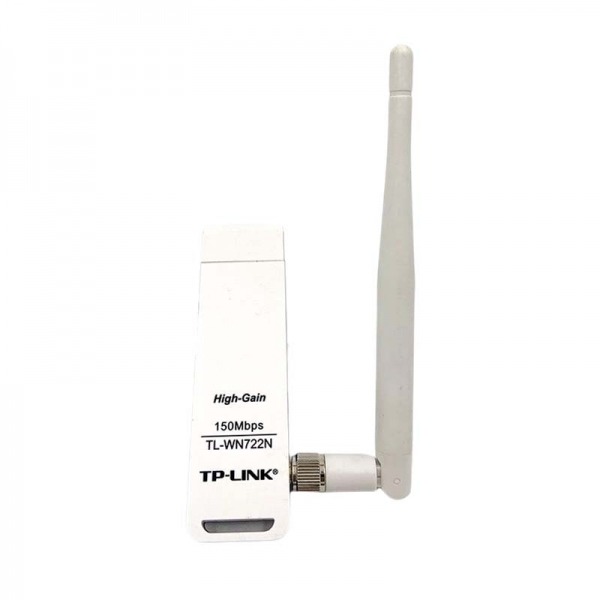Antena wifi + adaptador TP-LINK