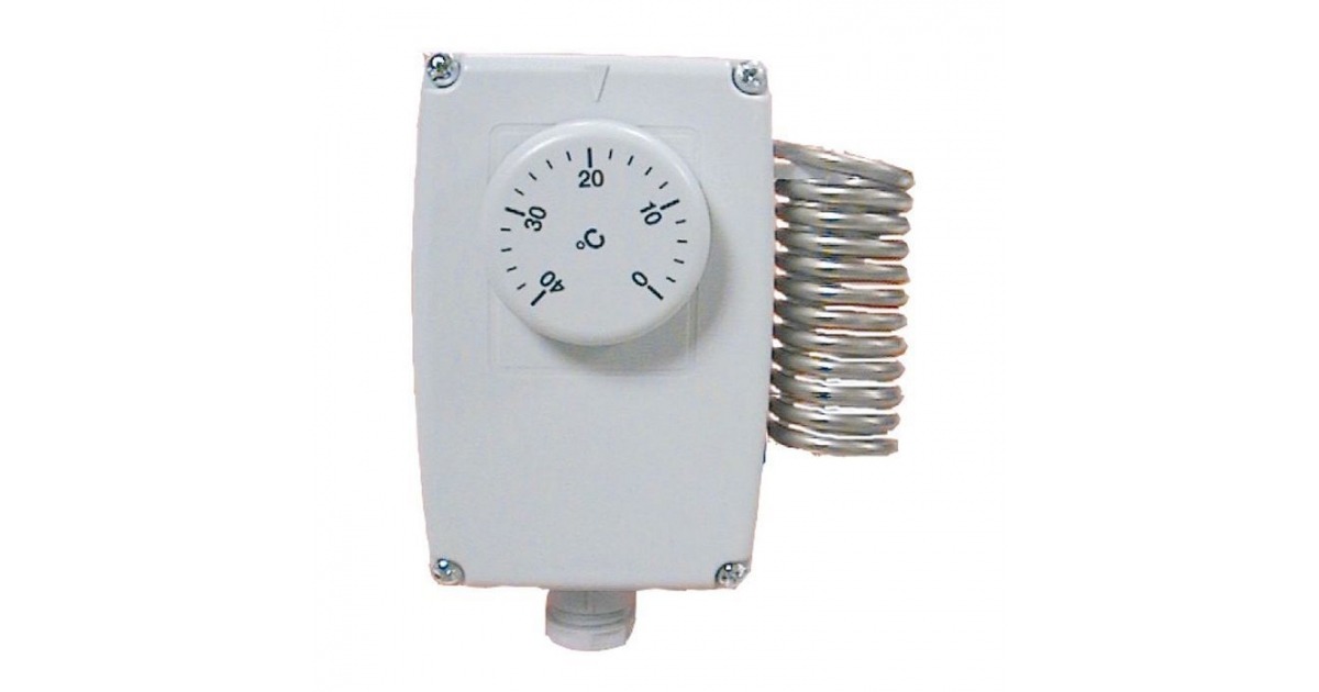 Termostato ambiente de sensor externo IMIT ERT
