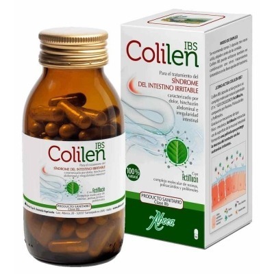COLILEN IBS COLON IRRITABLE 96 CAPSULAS