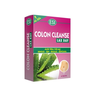 COLON CLEANSE LAX DAY 30 TAB