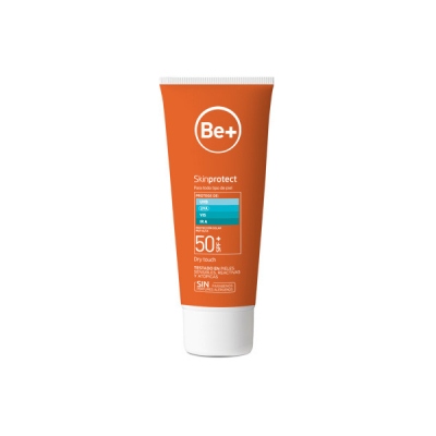 BE+ SKIN PROTECTOR DRY TOUCH SPF50+