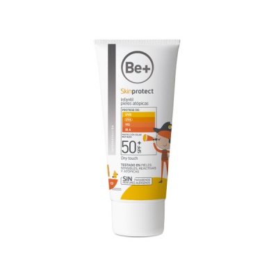 BE+ SKIN PROTECTOR DRY TOUCH INFANTIL 50+