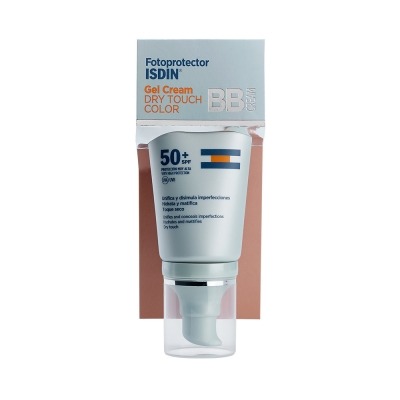 FOTOPROTECTOR ISDIN SPF-50+ DRY TOUCH BB CREAM G