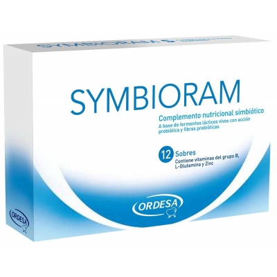 SYMBIORAM2.5G12SOBRES I1